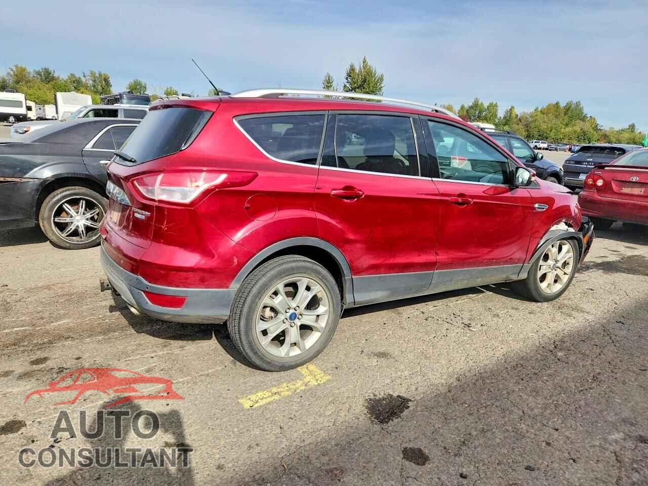 FORD ESCAPE 2015 - 1FMCU9J98FUC89595
