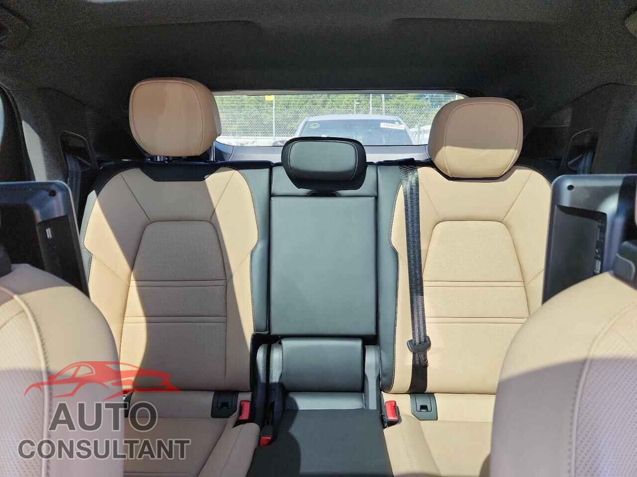 PORSCHE CAYENNE 2025 - WP1BA2AY5SDA31017