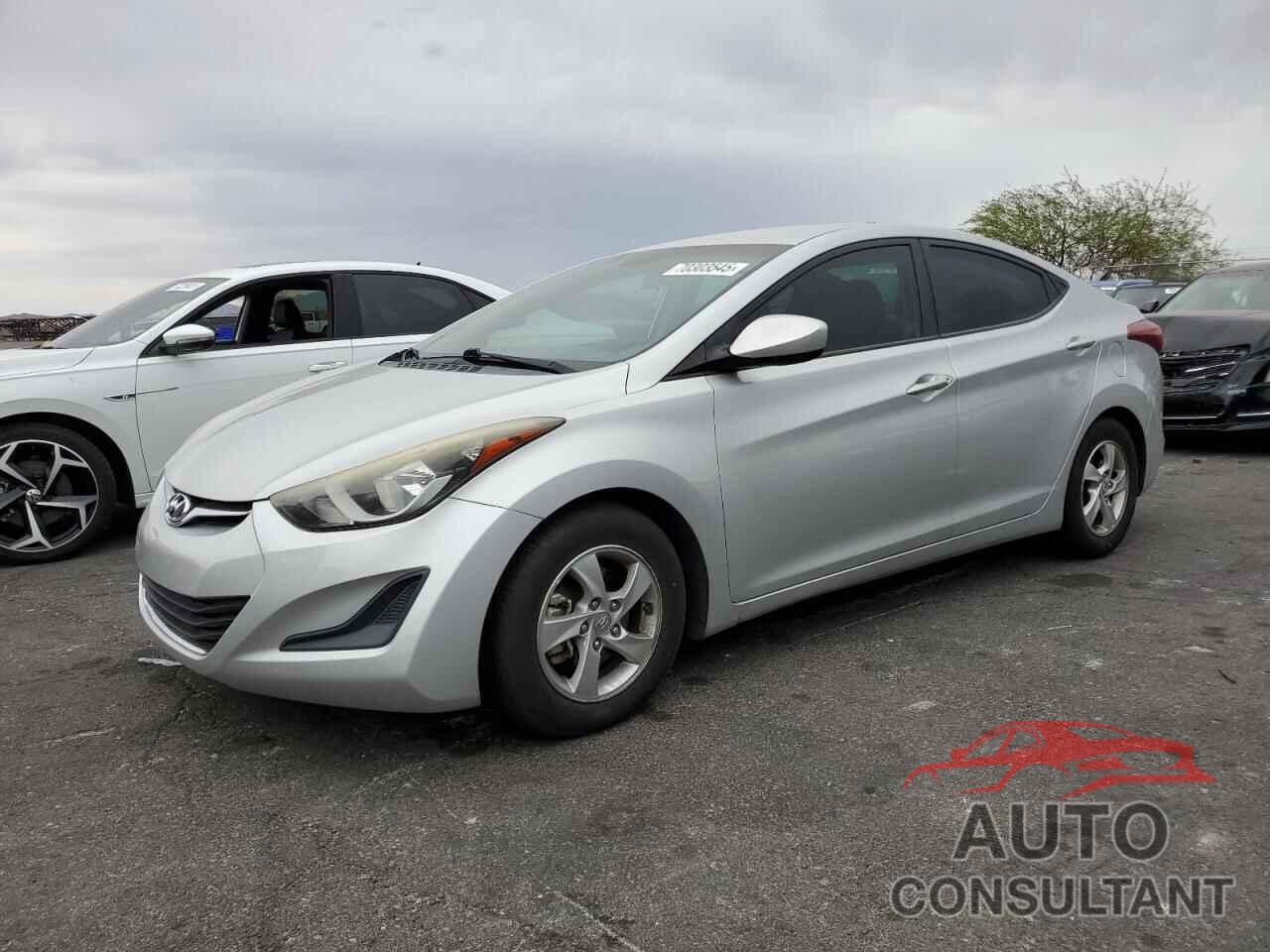 HYUNDAI ELANTRA 2015 - 5NPDH4AEXFH592482