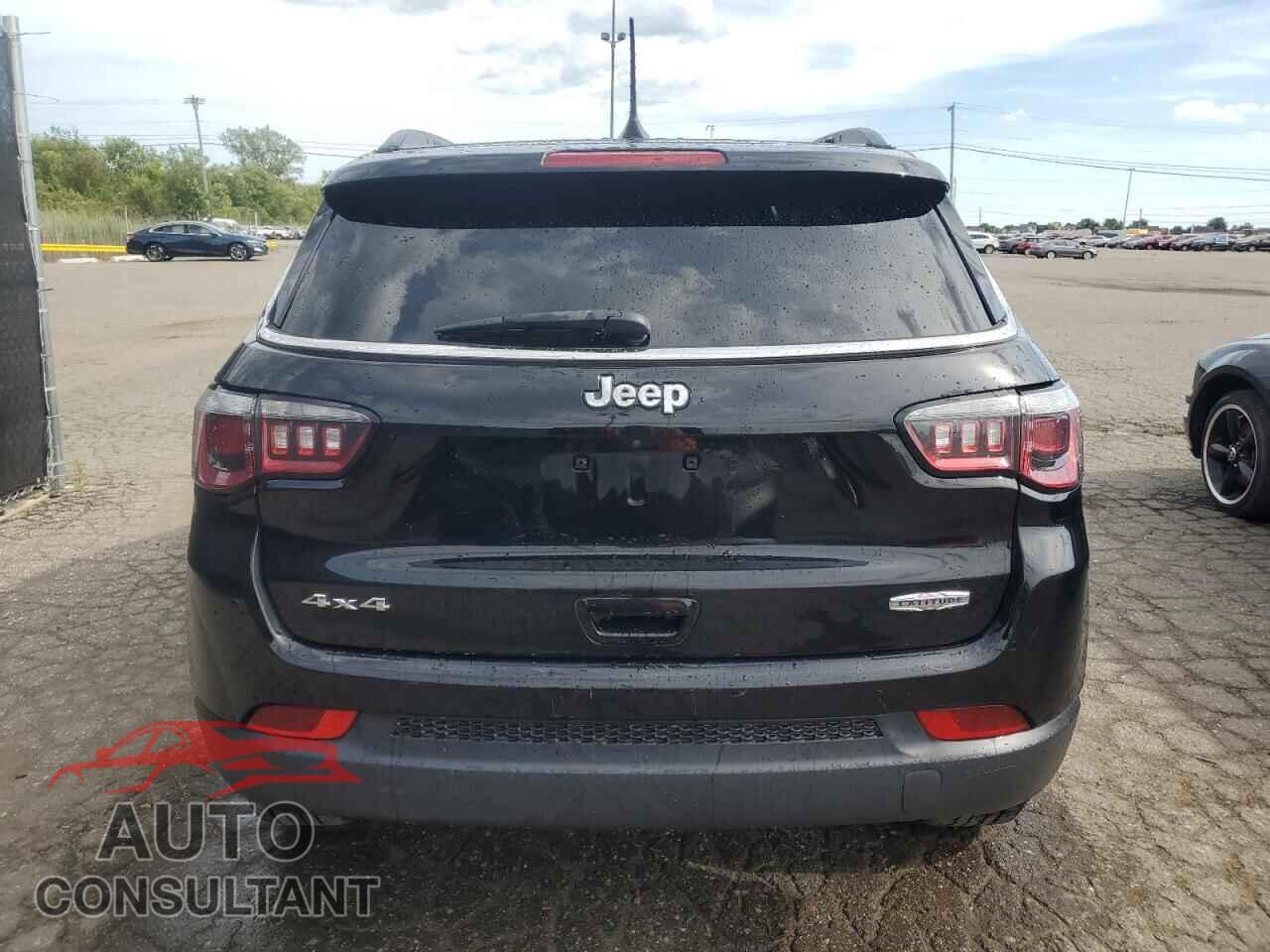 JEEP COMPASS 2020 - 3C4NJDBB4LT155117