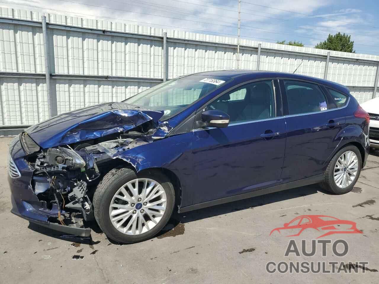 FORD FOCUS 2016 - 1FADP3N24GL259954