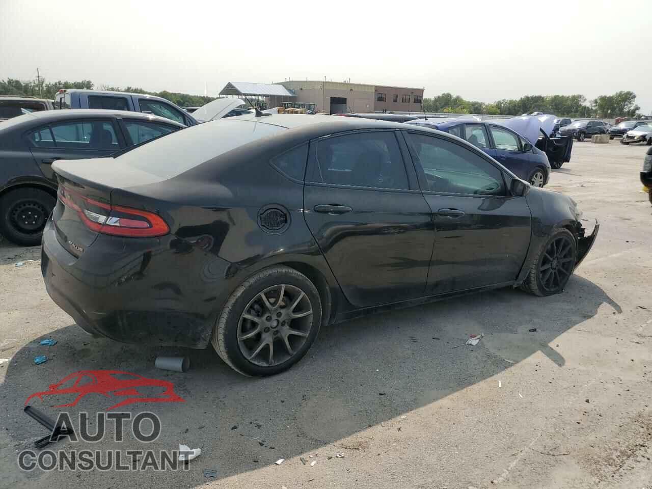 DODGE DART 2013 - 1C3CDFBA2DD295678