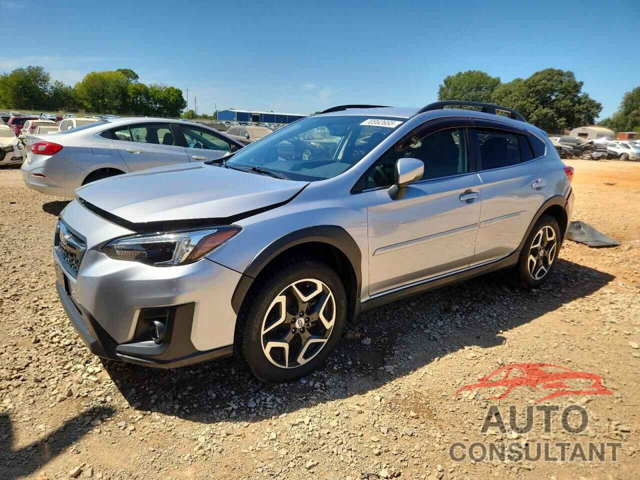 SUBARU CROSSTREK 2018 - JF2GTAJC1J8346406