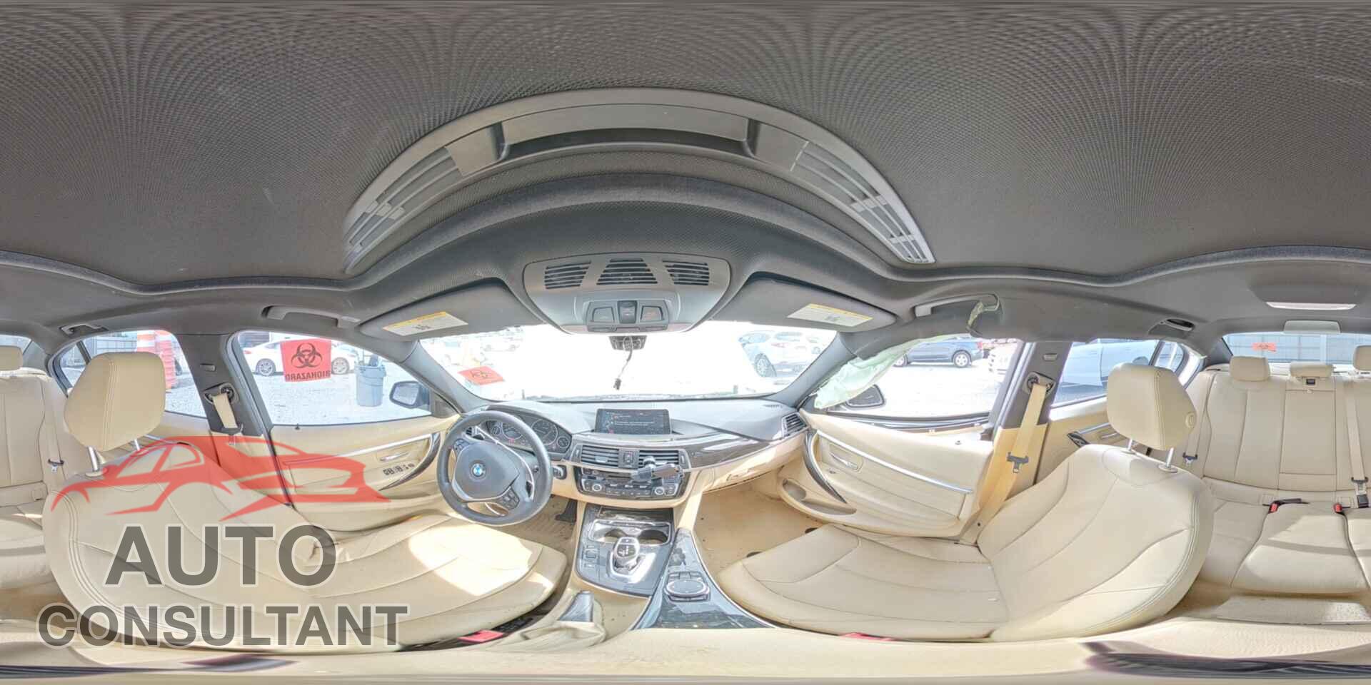 BMW 3 SERIES 2016 - WBA8E3G51GNU04748