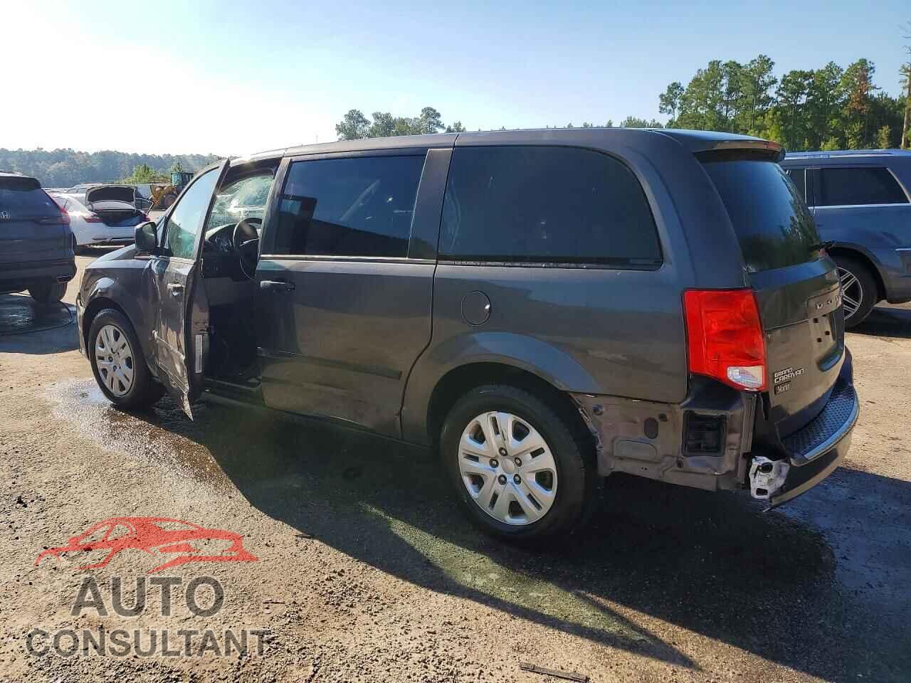 DODGE CARAVAN 2015 - 2C4RDGBG6FR643742