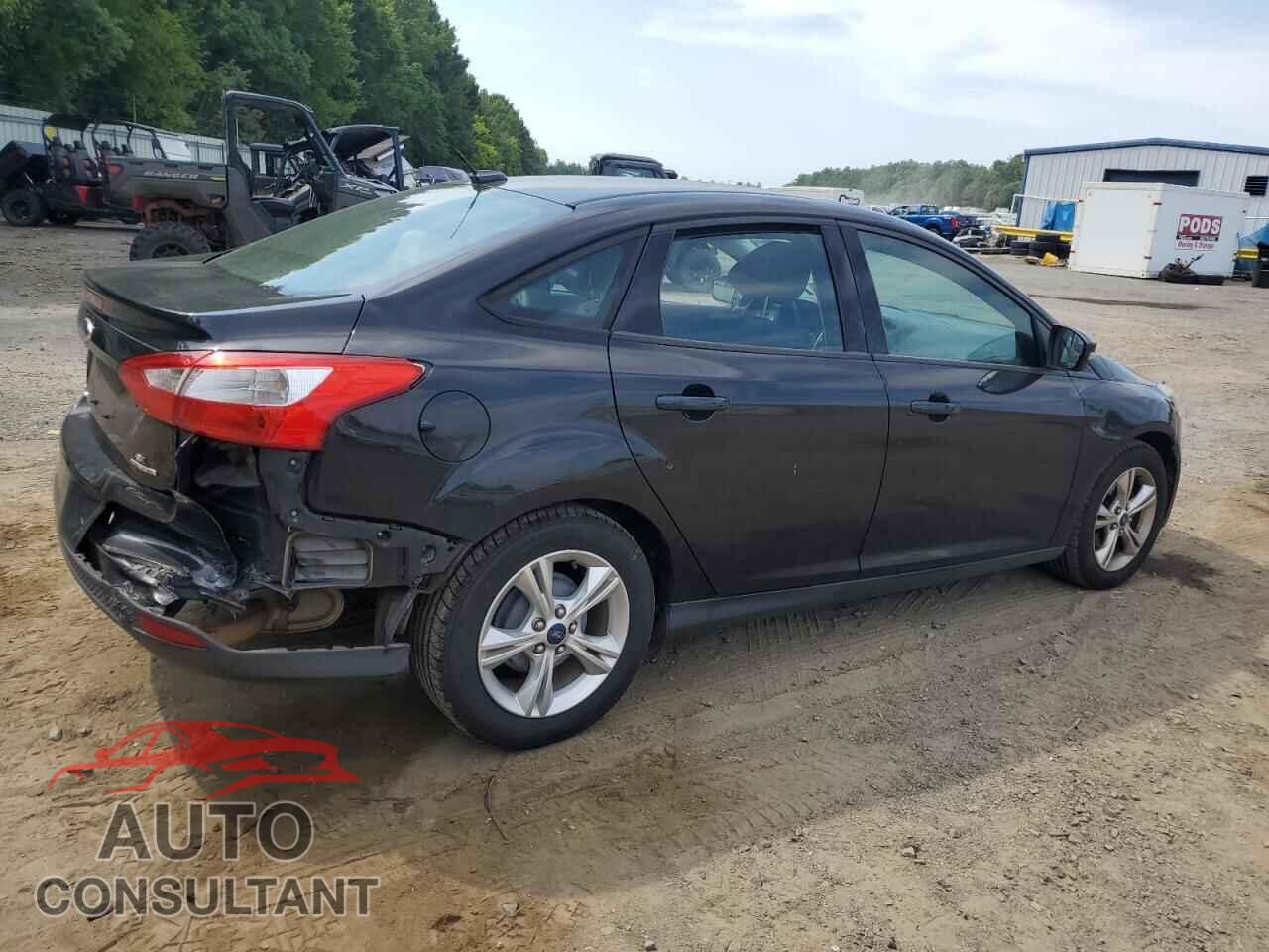 FORD FOCUS 2013 - 1FADP3F21DL300020