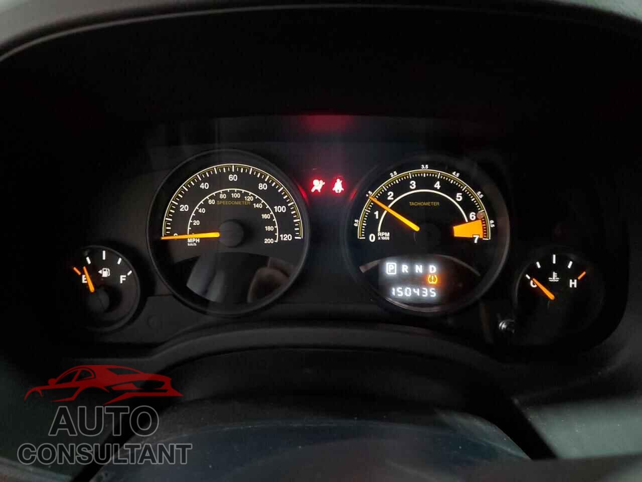 JEEP COMPASS 2014 - 1C4NJDBB5ED509056