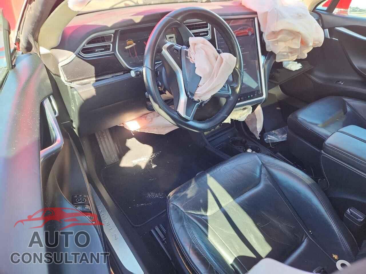 TESLA MODEL S 2016 - 5YJSA1E22GF130654