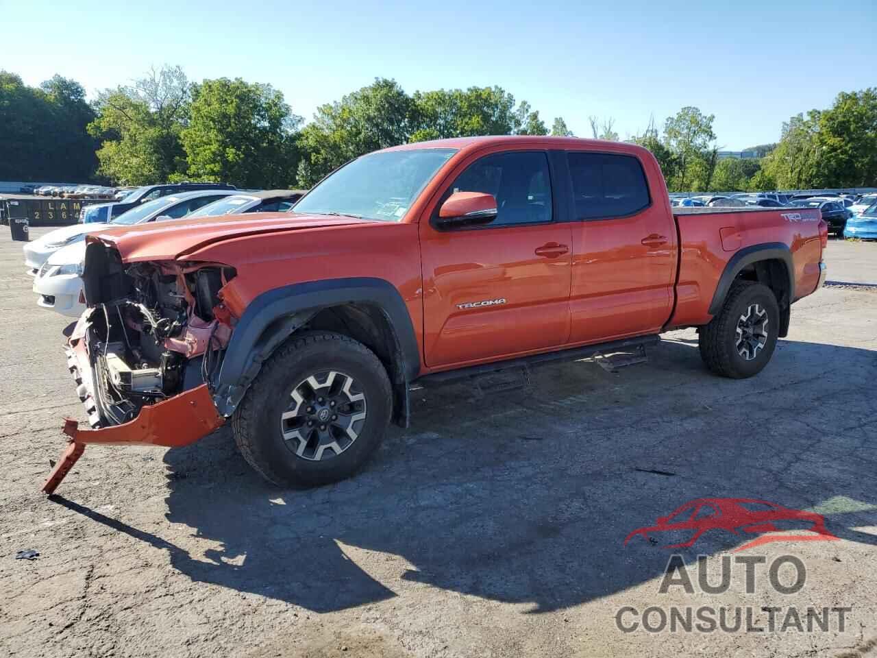 TOYOTA TACOMA 2017 - 5TFDZ5BN6HX026800