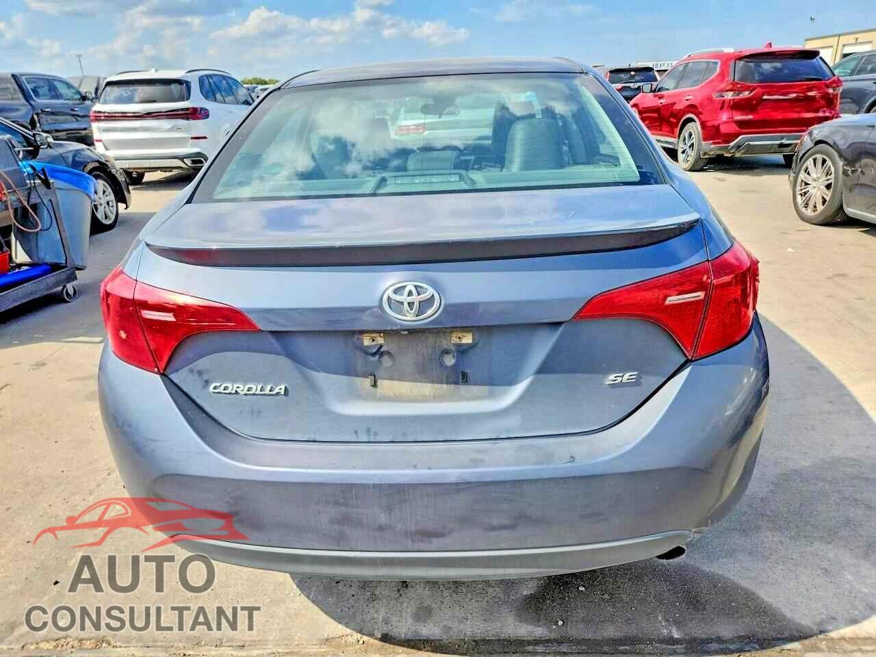 TOYOTA COROLLA 2017 - 5YFBURHE1HP690280