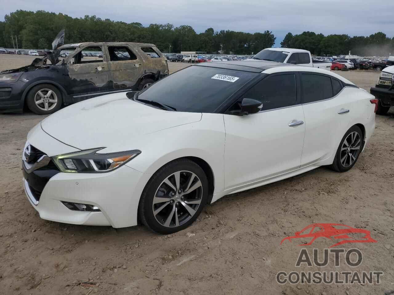NISSAN MAXIMA 2017 - 1N4AA6AP1HC364282