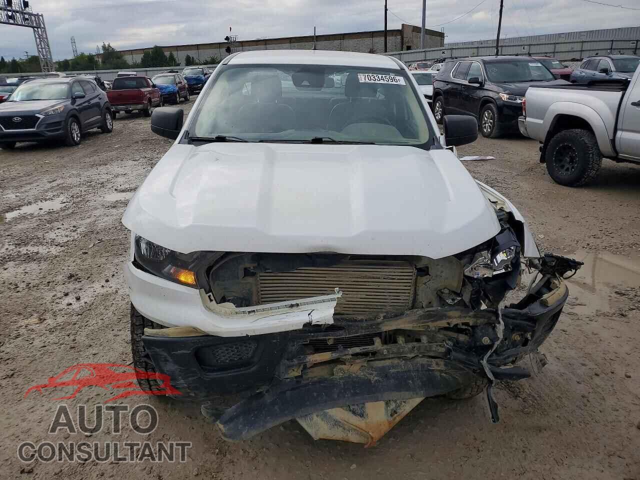 FORD RANGER 2023 - 1FTER1FH0PLE34085