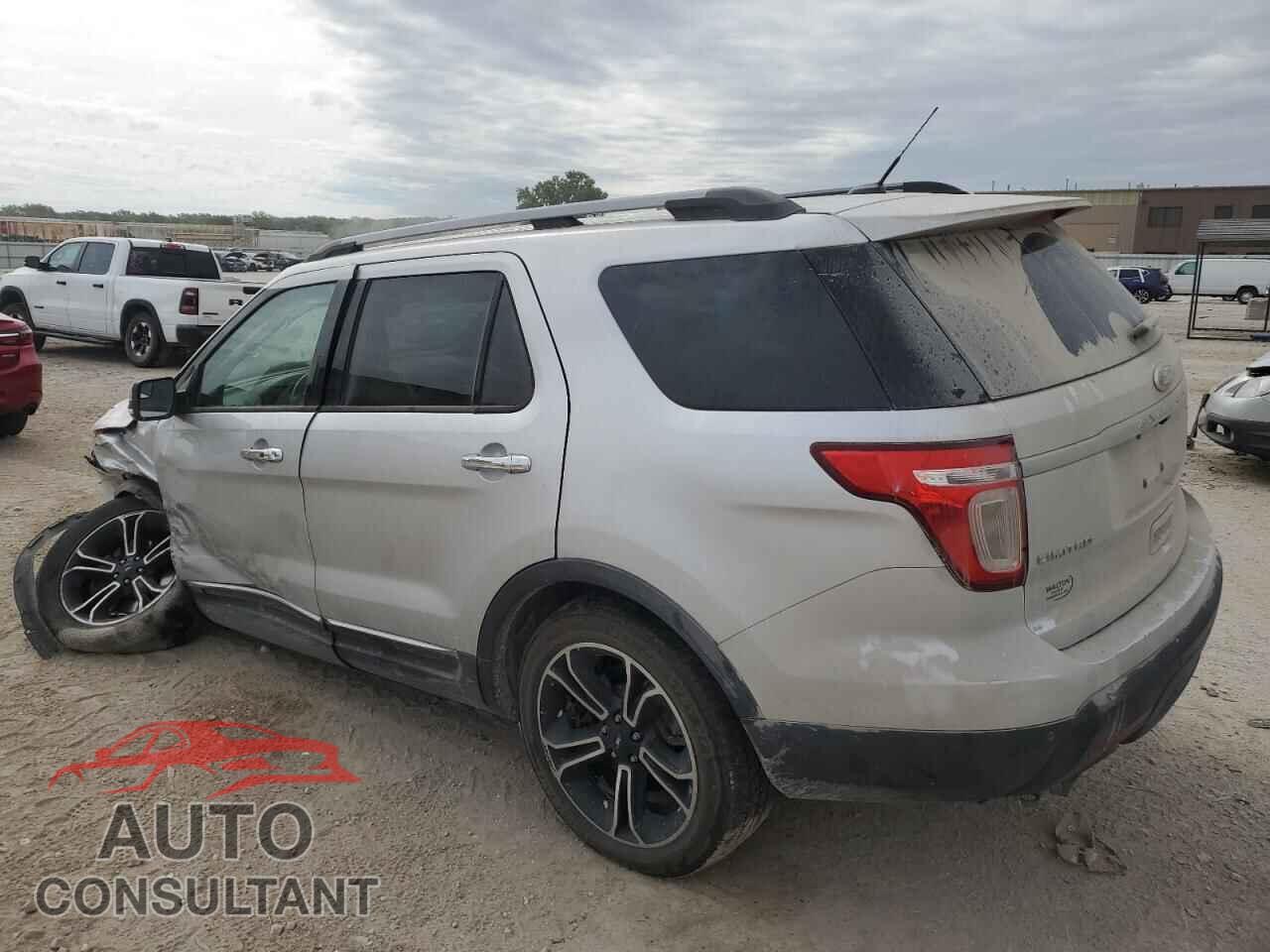 FORD EXPLORER 2015 - 1FM5K8F88FGA77917