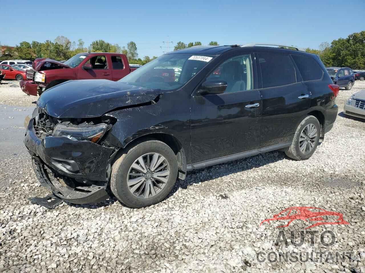 NISSAN PATHFINDER 2020 - 5N1DR2AM6LC627806