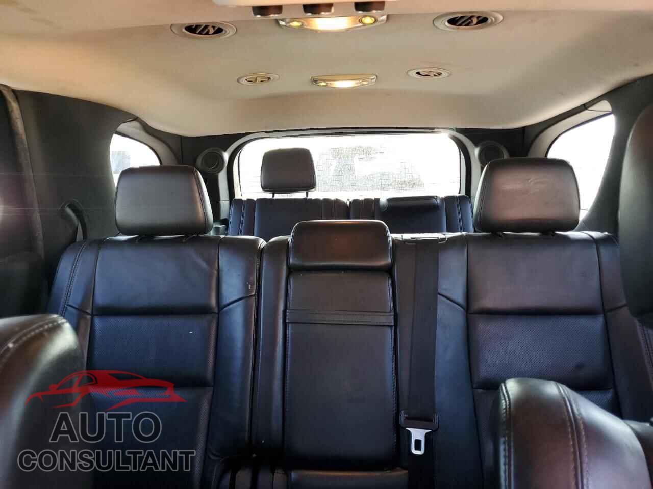 DODGE DURANGO 2014 - 1C4RDHEG4EC975848