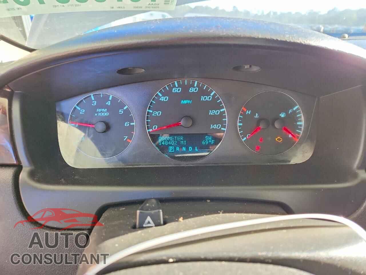 CHEVROLET IMPALA 2013 - 2G1WC5E34D1237305