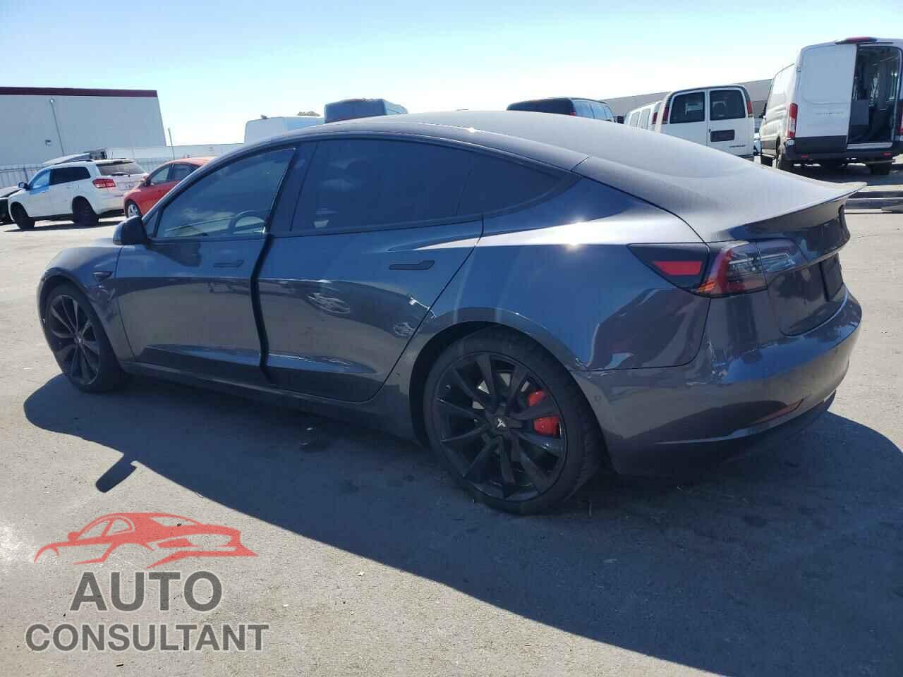 TESLA MODEL 3 2019 - 5YJ3E1EB3KF393401