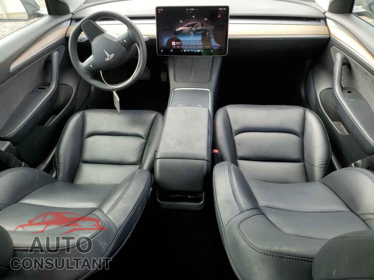 TESLA MODEL 3 2022 - 5YJ3E1EB7NF163560