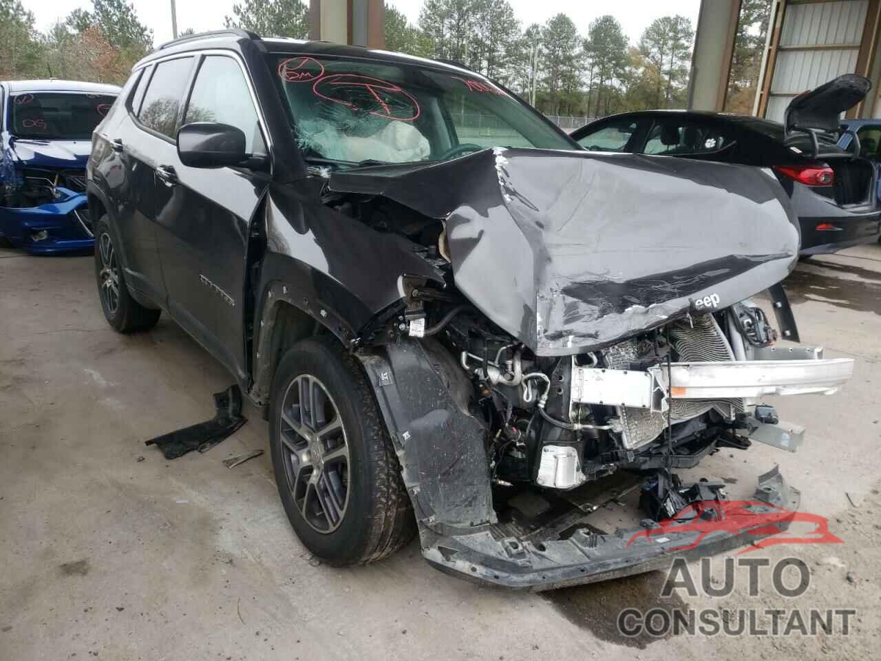 JEEP COMPASS 2018 - 3C4NJCBB5JT166134