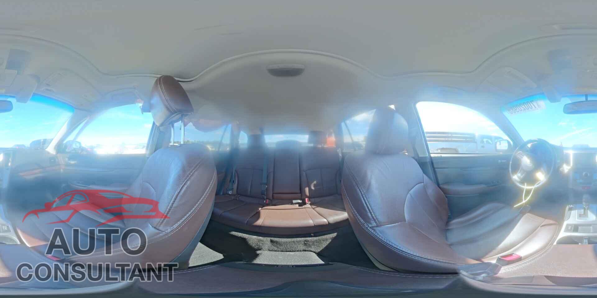 SUBARU OUTBACK 2014 - 4S4BRBPC1E3267403