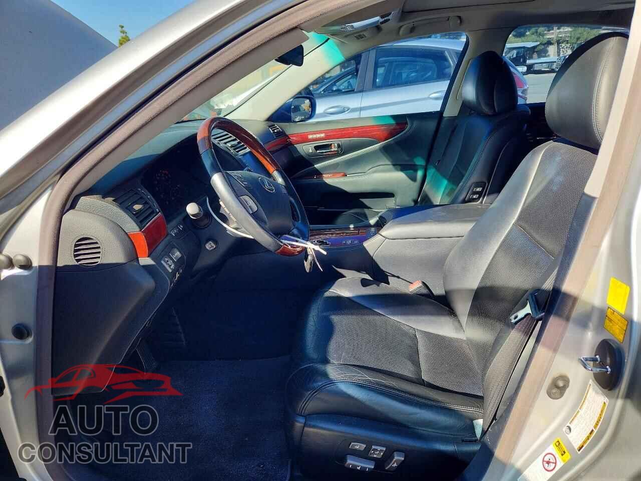 LEXUS LS460 2010 - JTHBL1EF1A5097974