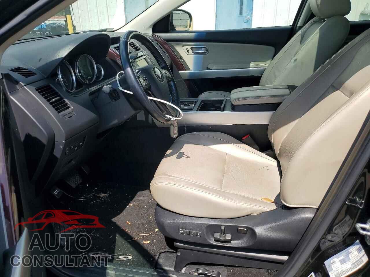 MAZDA CX-9 2014 - JM3TB2DA8E0434249