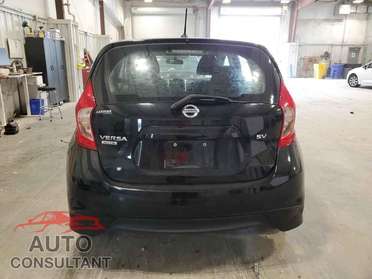 NISSAN VERSA 2017 - 3N1CE2CP3HL360612