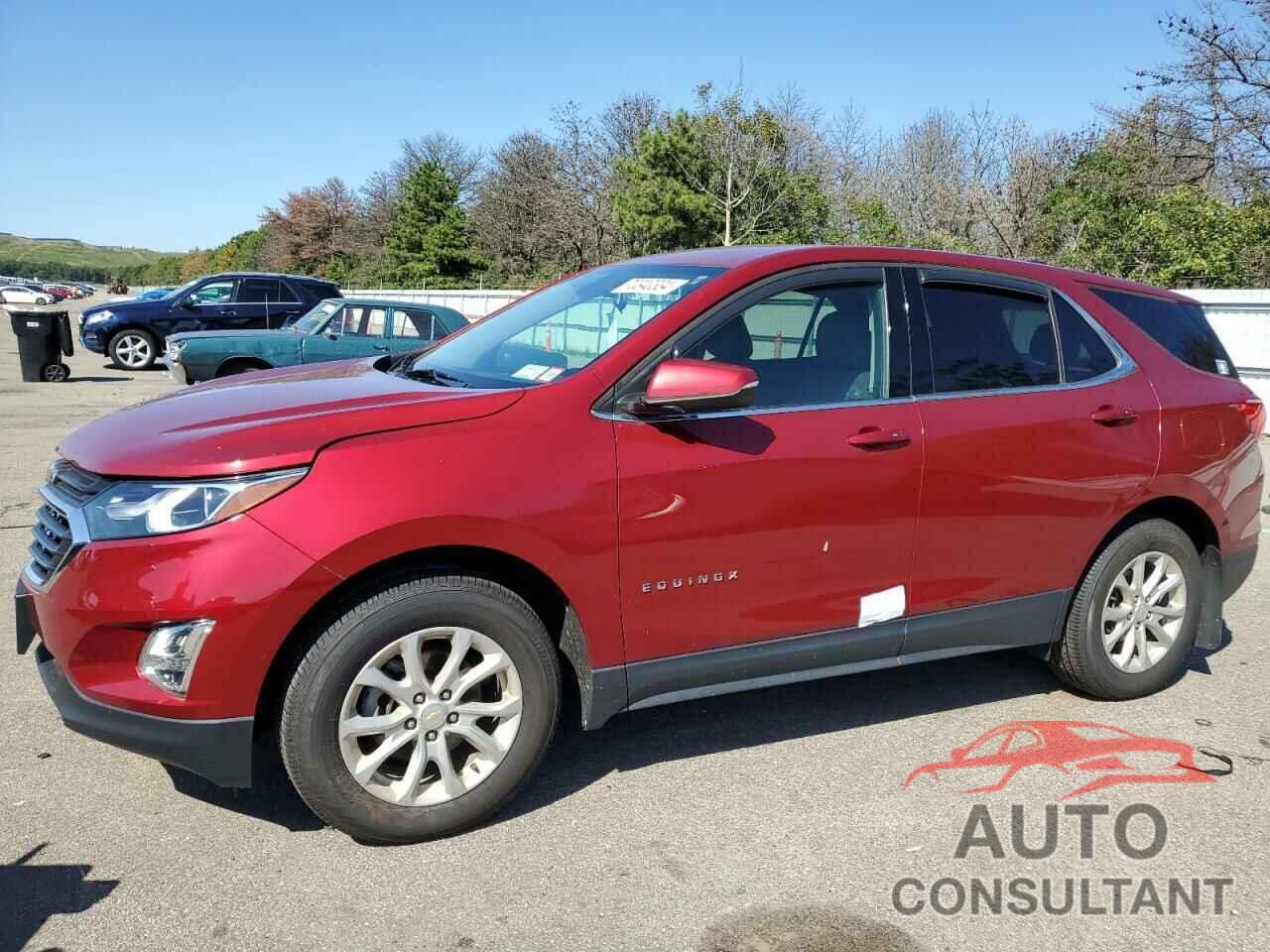 CHEVROLET EQUINOX 2019 - 2GNAXKEV9K6128318