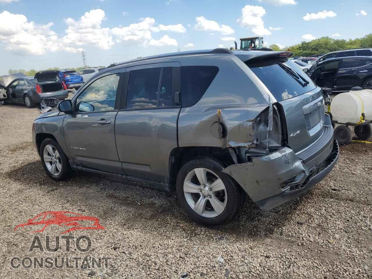 JEEP COMPASS 2012 - 1C4NJDEB2CD600228
