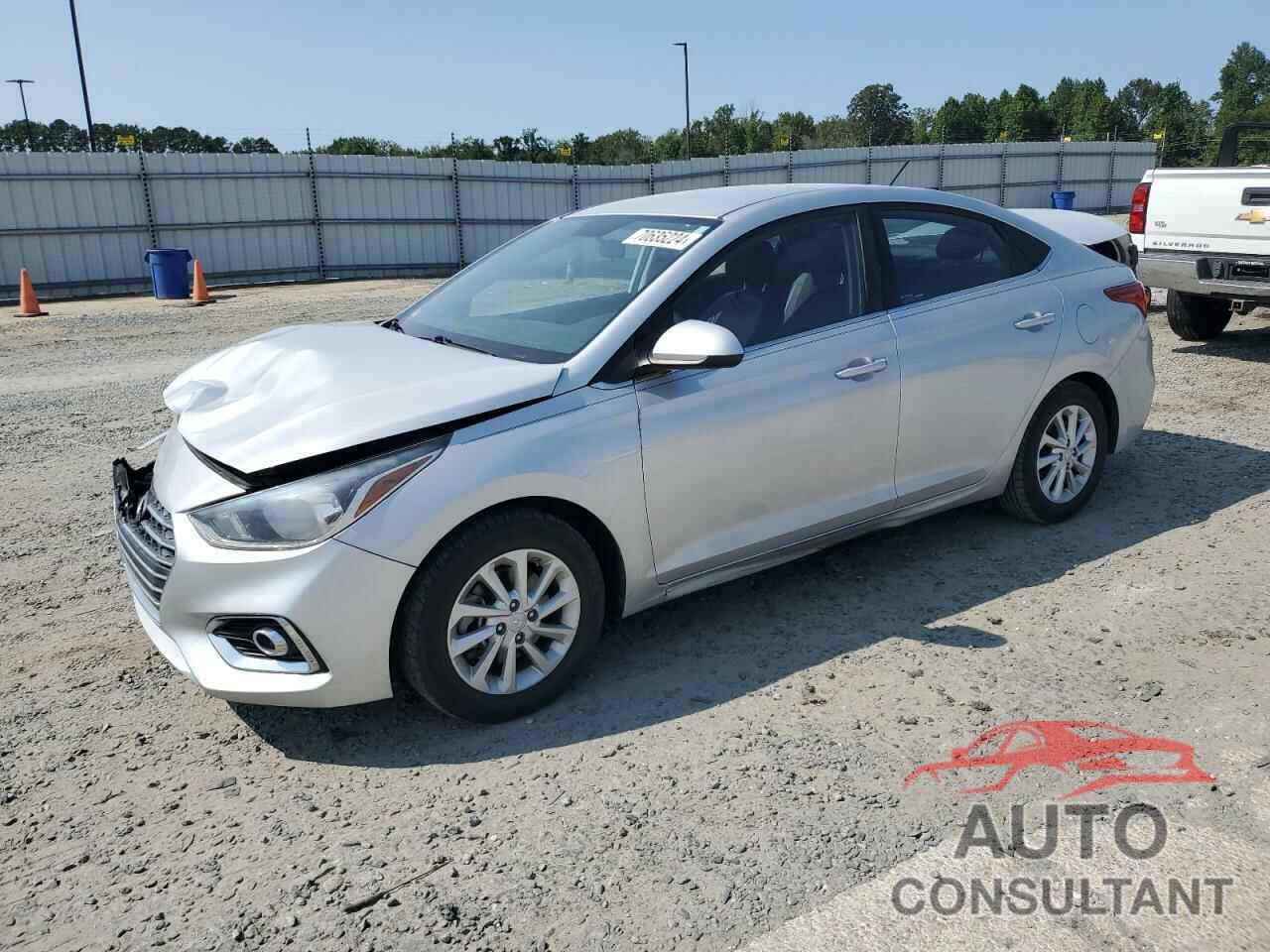 HYUNDAI ACCENT 2019 - 3KPC24A39KE055788