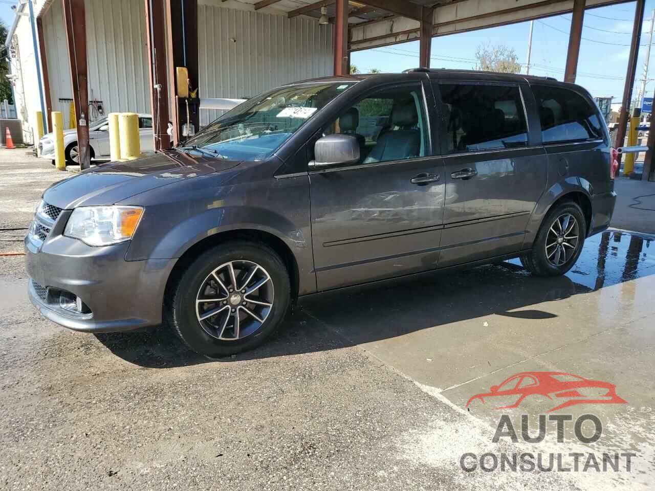 DODGE CARAVAN 2017 - 2C4RDGCG9HR624183