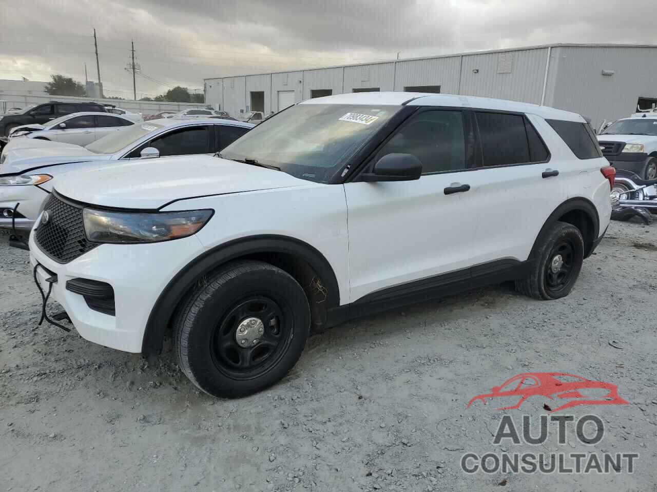 FORD EXPLORER 2021 - 1FM5K8AB2MGC24099