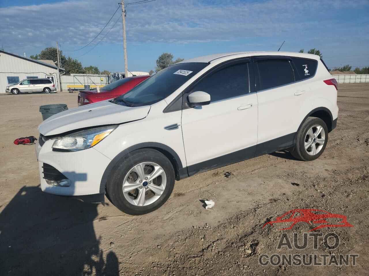 FORD ESCAPE 2016 - 1FMCU0G71GUA52899