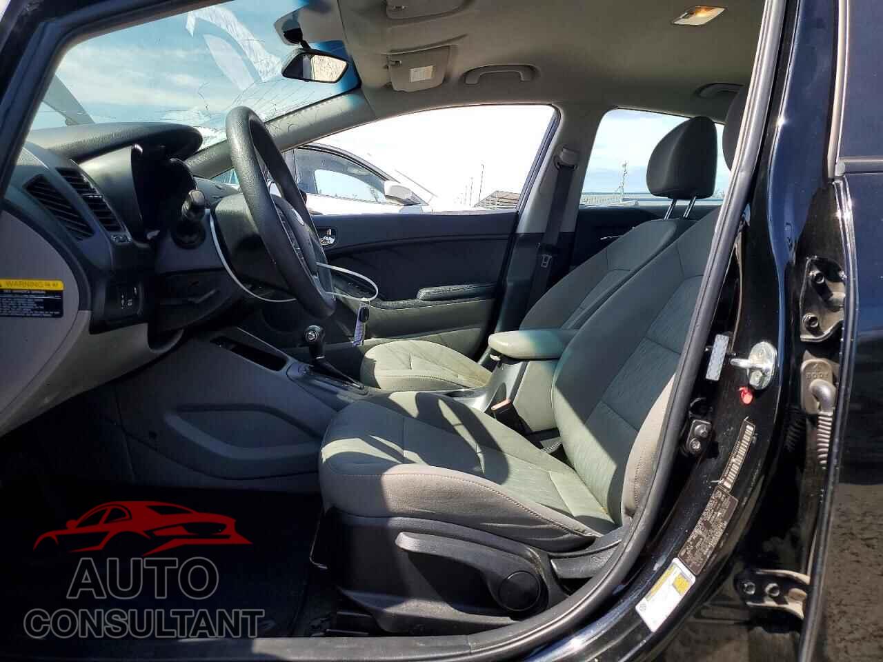 KIA FORTE 2015 - KNAFK4A69F5421349