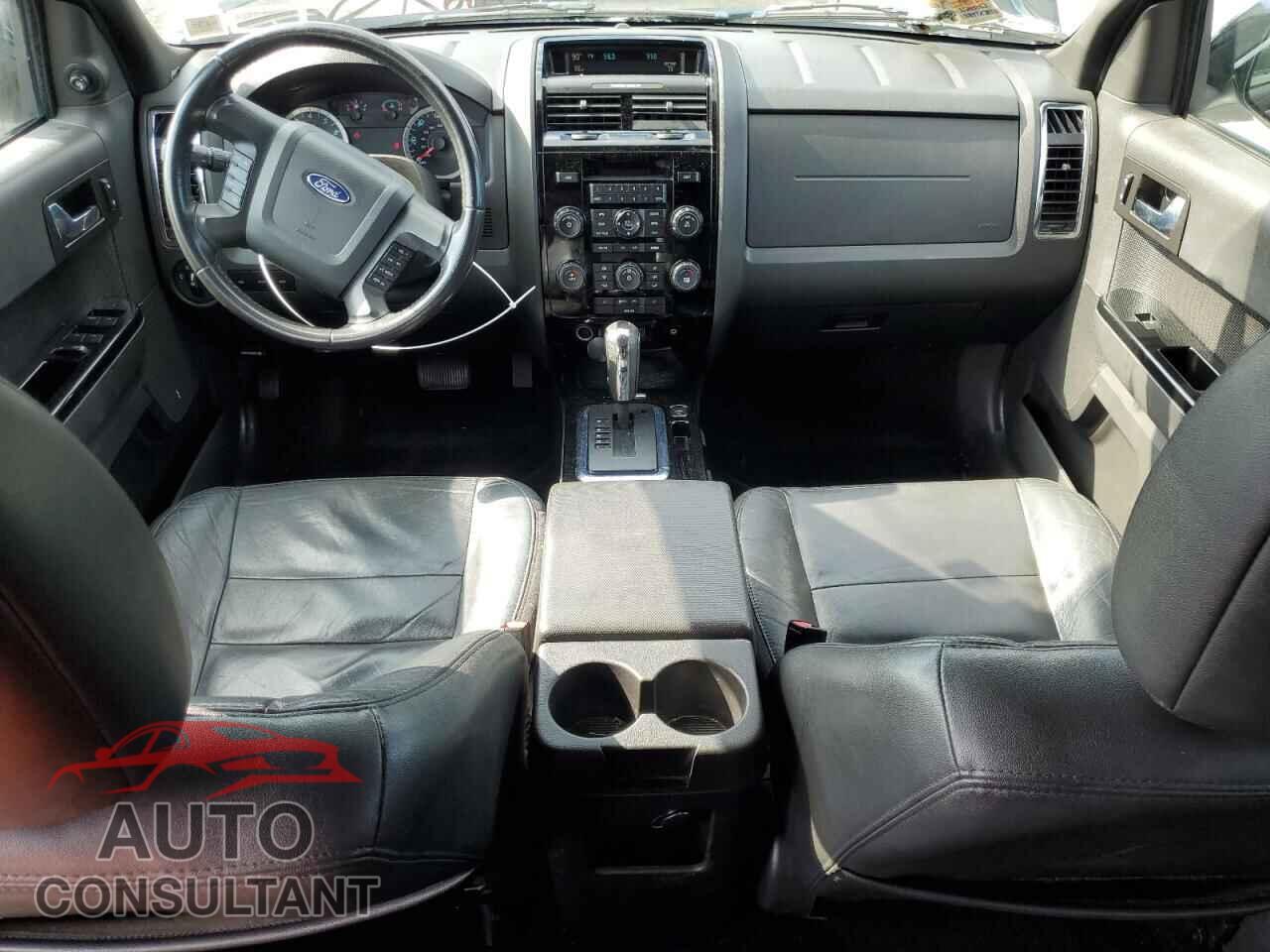 FORD ESCAPE 2012 - 1FMCU9EG8CKC35018