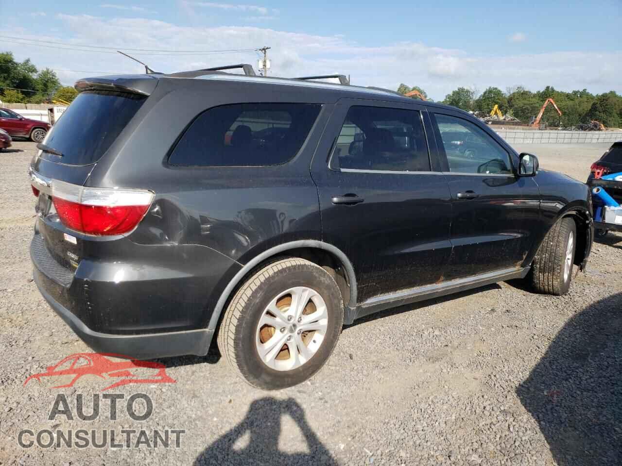 DODGE DURANGO 2011 - 1D4RE4GG9BC692993