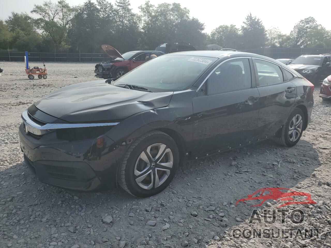 HONDA CIVIC 2016 - 2HGFC2F54GH573183