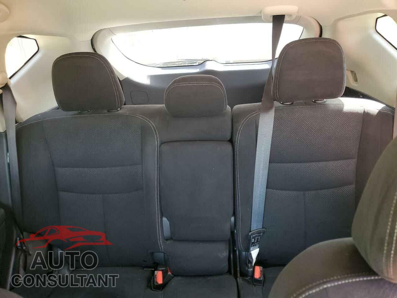 NISSAN MURANO 2021 - 5N1AZ2BS8MC127003