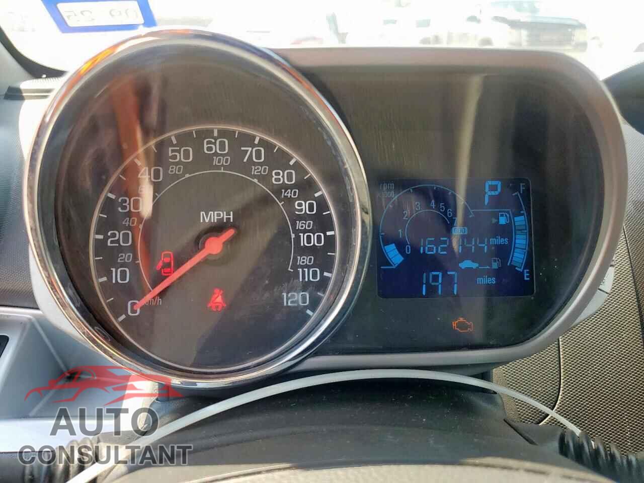 CHEVROLET SPARK 2014 - KL8CB6S90EC467357