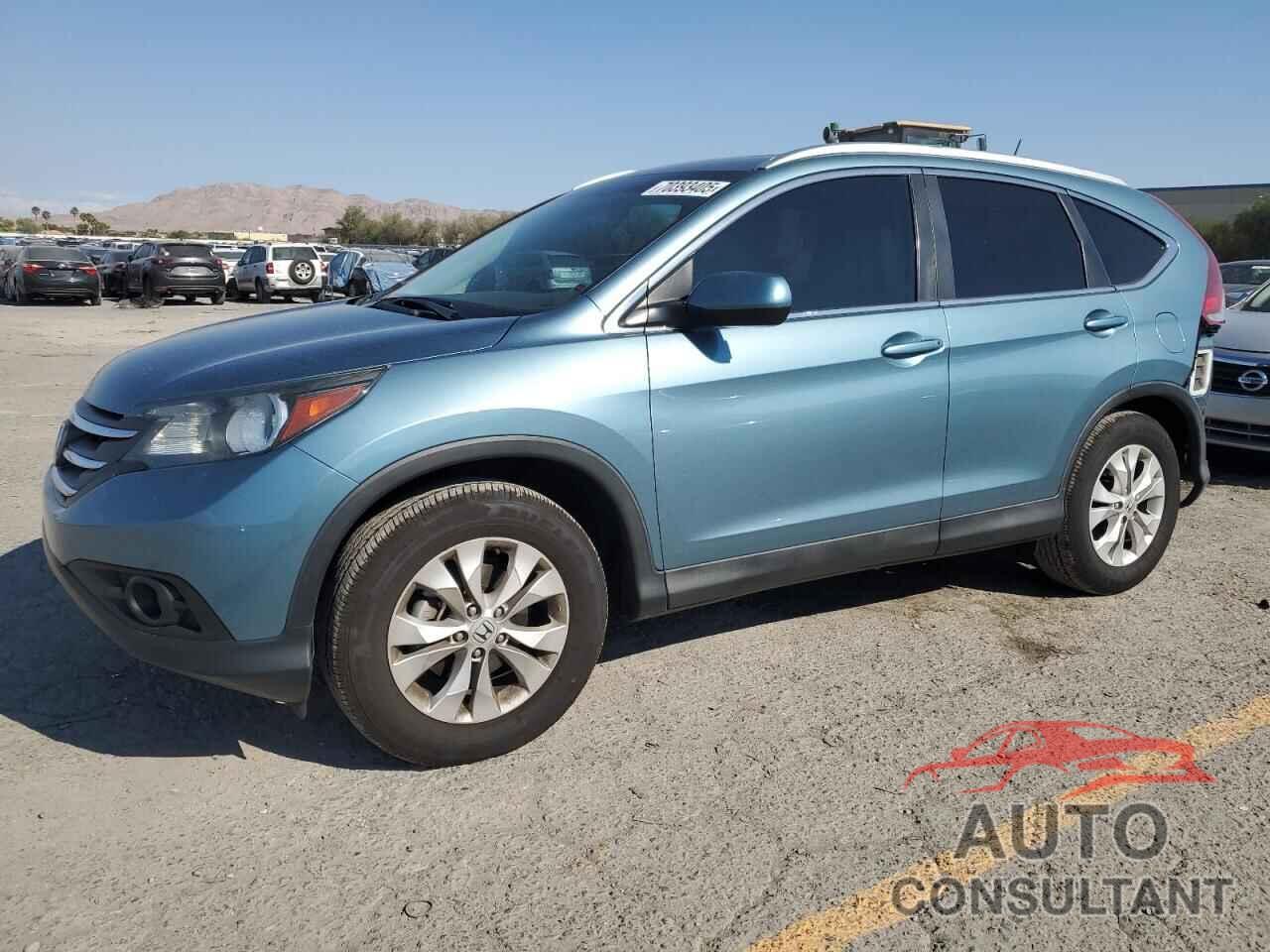 HONDA CRV 2014 - 2HKRM3H7XEH539590