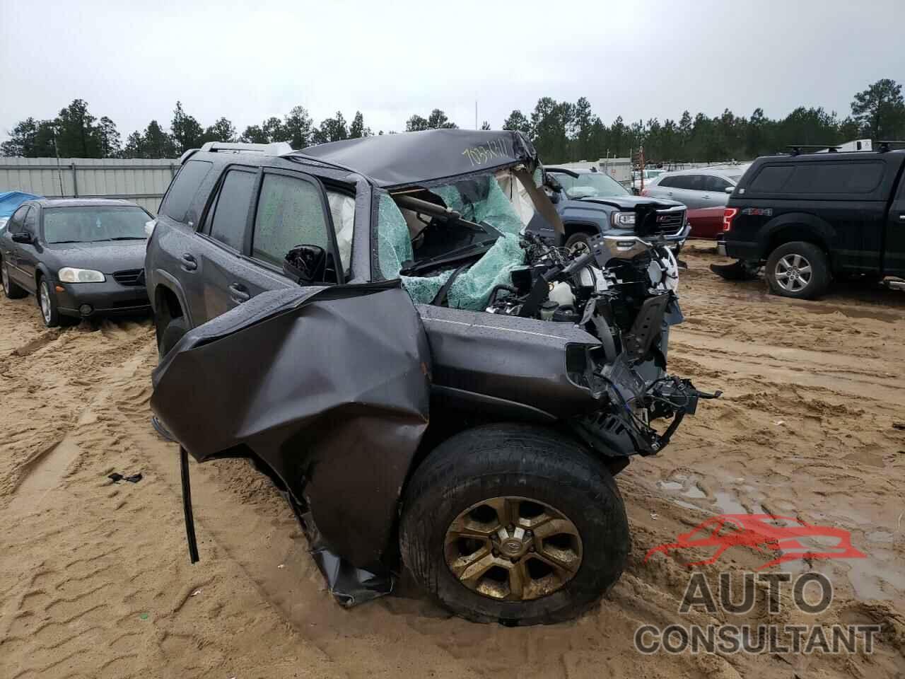 TOYOTA 4RUNNER 2018 - JTEZU5JR0J5179369