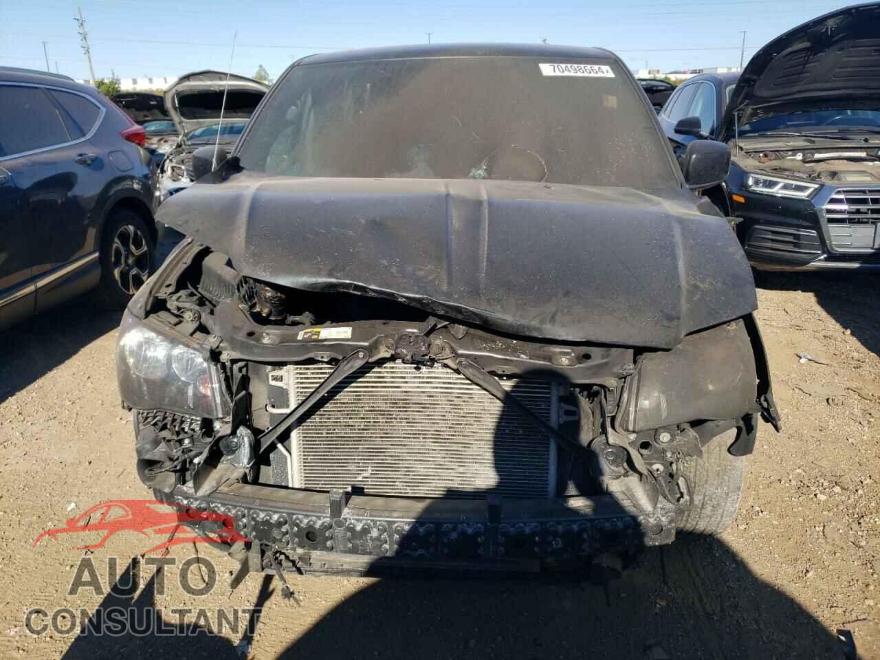 DODGE CARAVAN 2017 - 2C4RDGEG2HR619386