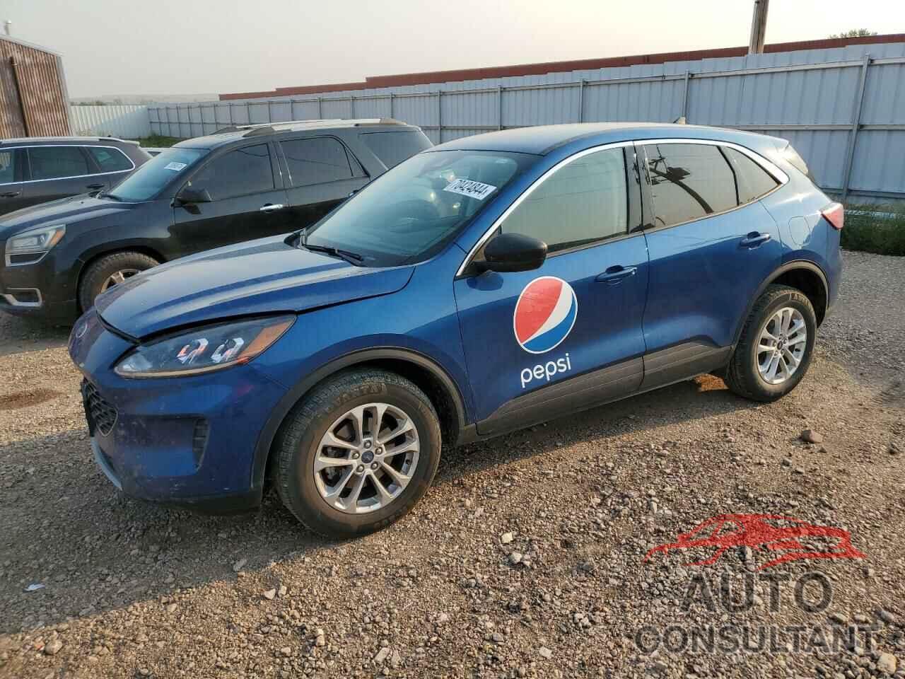 FORD ESCAPE 2022 - 1FMCU9G63NUA63217