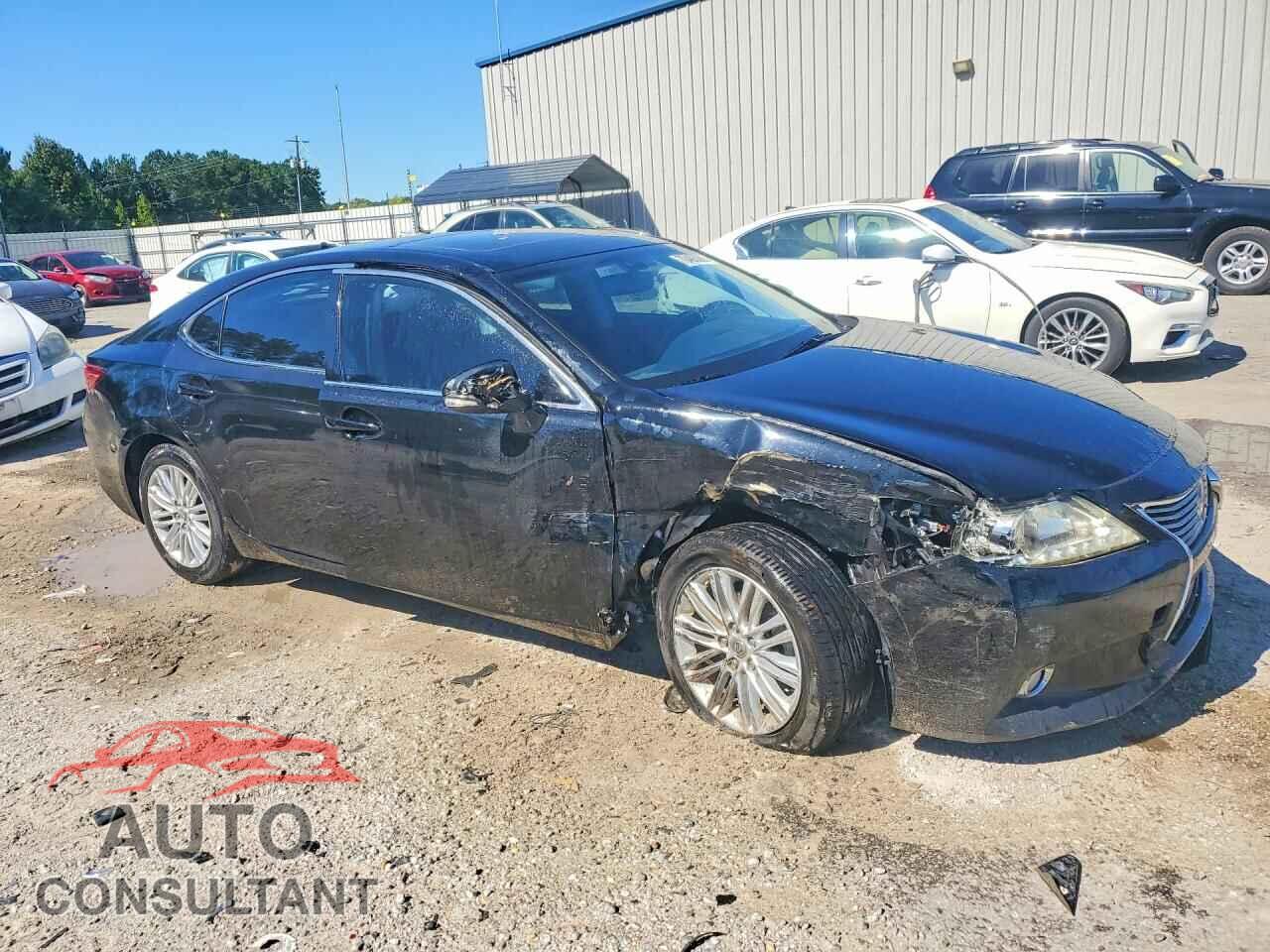 LEXUS ES350 2013 - JTHBK1GG4D2005366