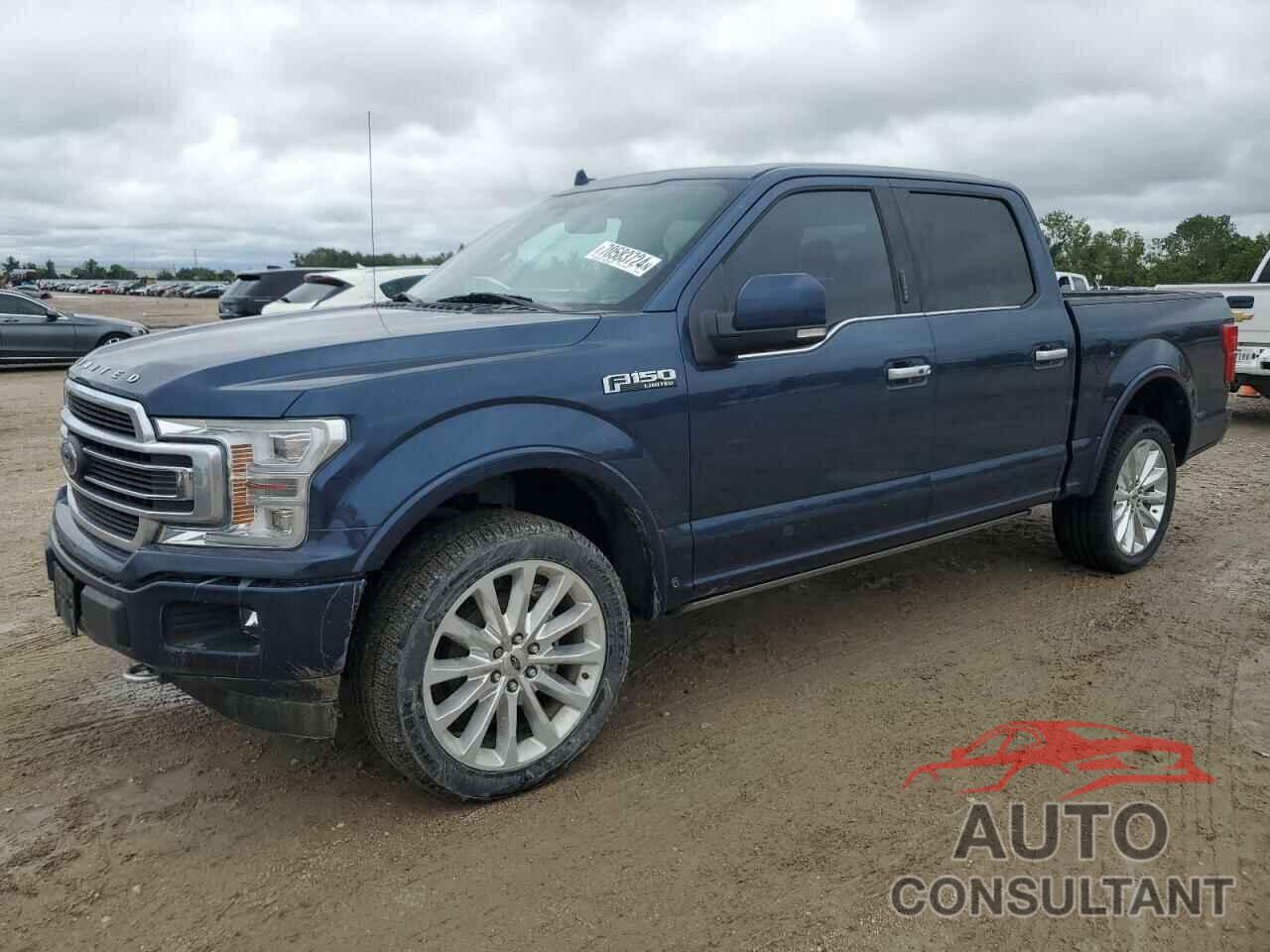 FORD F-150 2018 - 1FTEW1EG7JFC54061