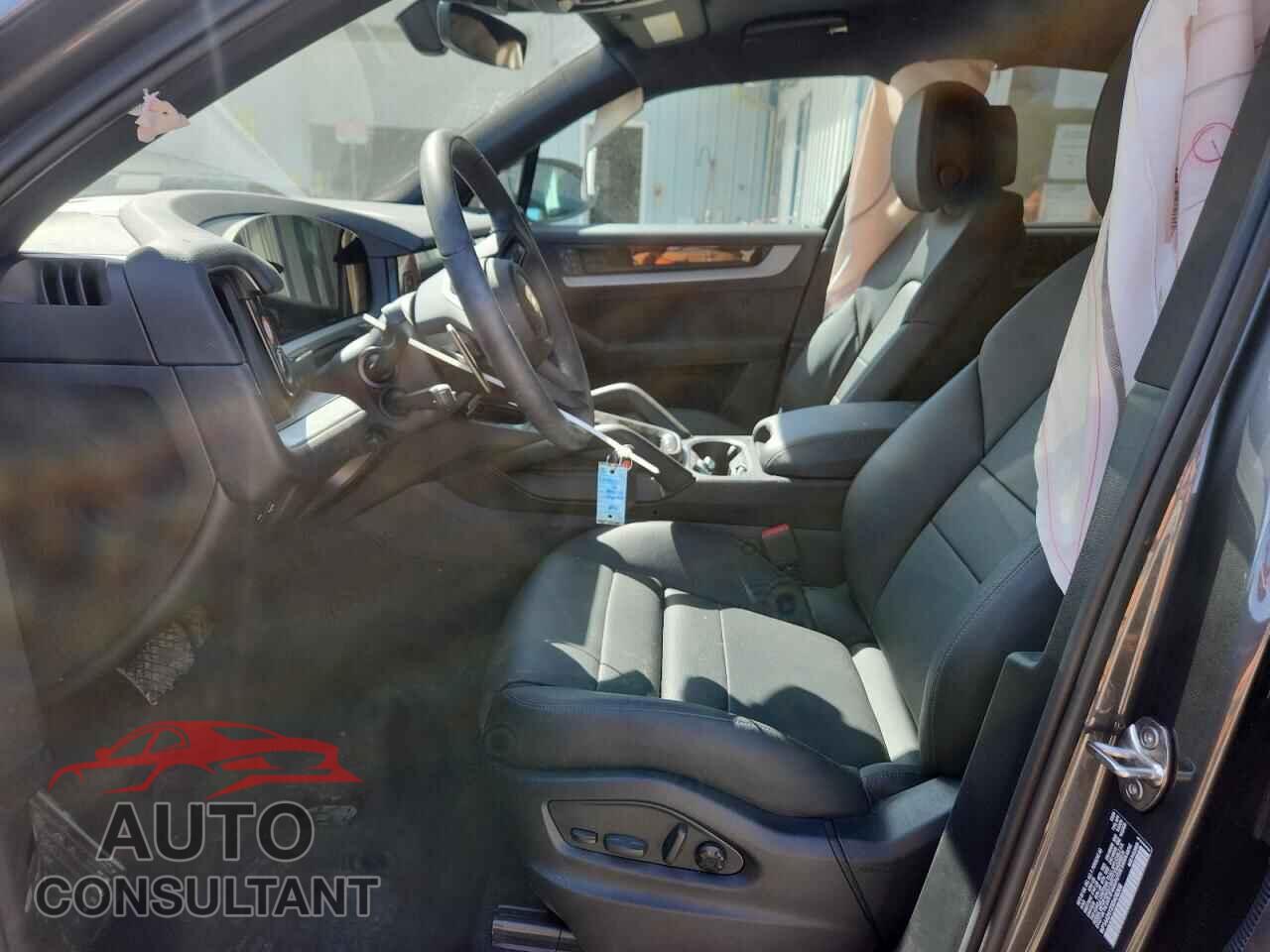PORSCHE CAYENNE 2025 - WP1AA2AY2SDA05308