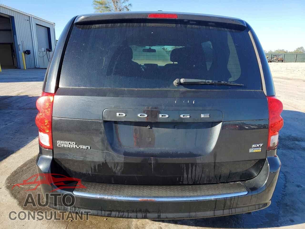 DODGE CARAVAN 2016 - 2C4RDGCG4GR322301
