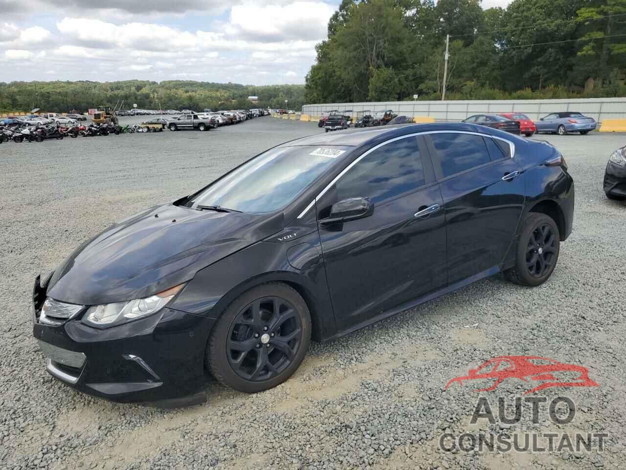 CHEVROLET VOLT 2017 - 1G1RB6S56HU110593