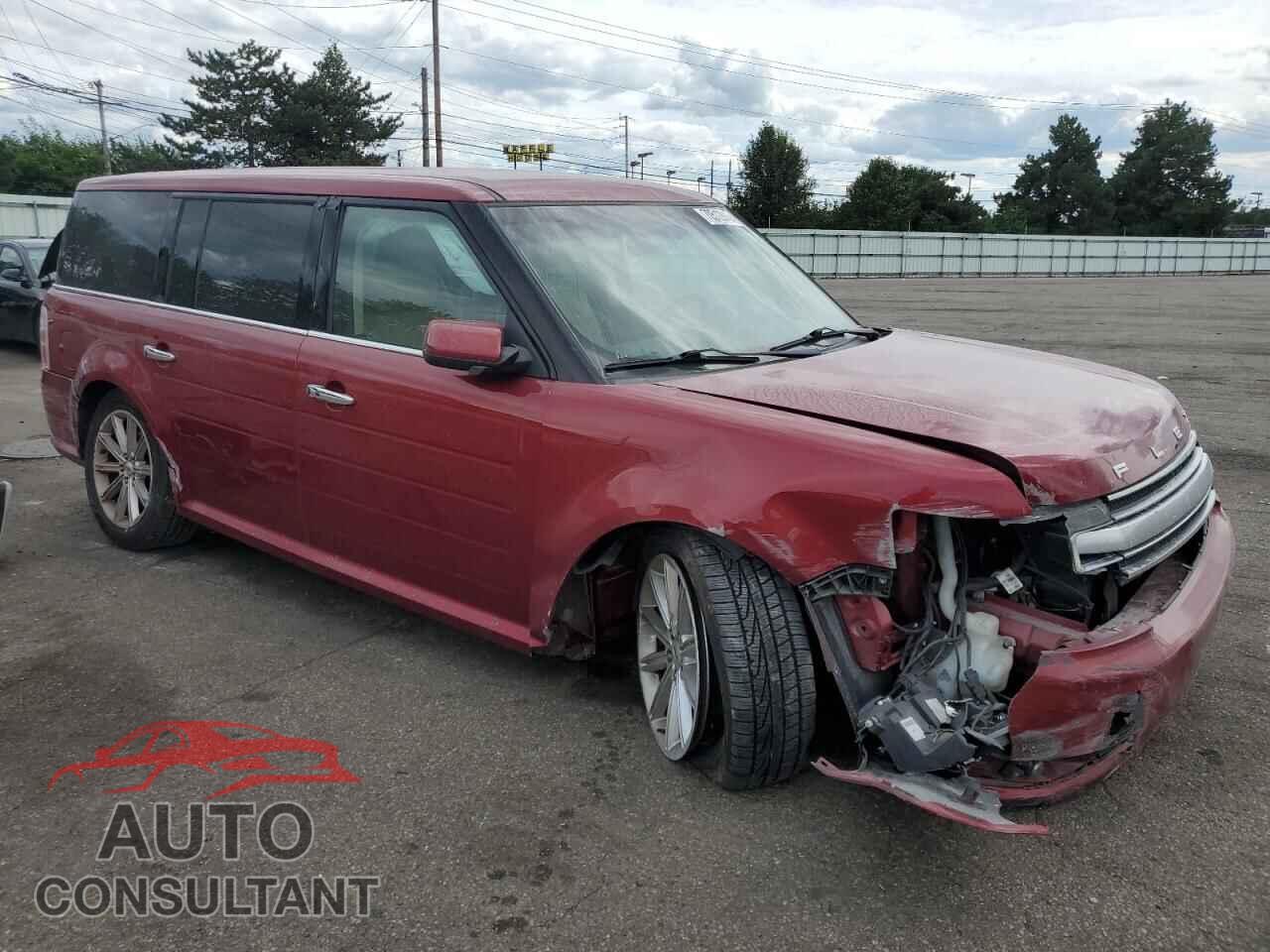 FORD FLEX 2016 - 2FMHK6D87GBA13770