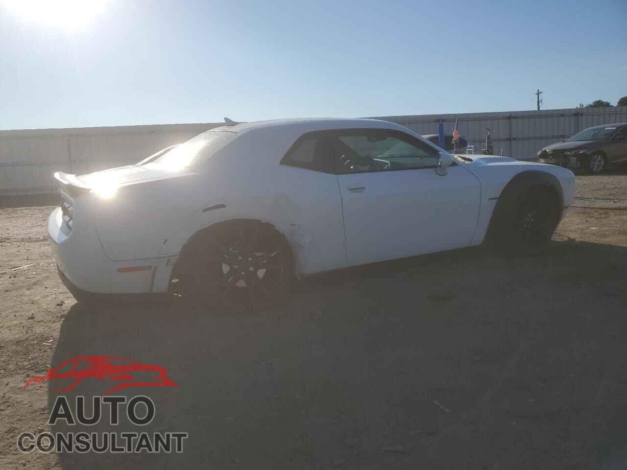 DODGE CHALLENGER 2016 - 2C3CDZBT0GH210136